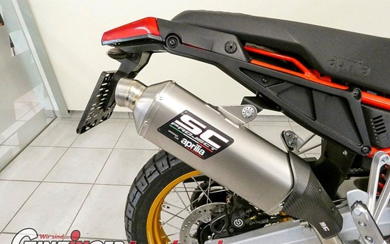 Neufahrzeug Aprilia Tuareg 660 Rally - Bild 9
