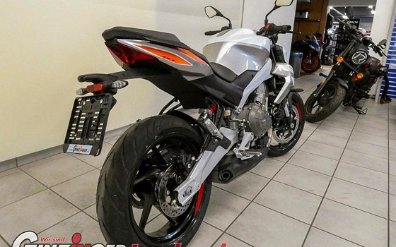 Neufahrzeug Aprilia Tuono 457 - Bild 3