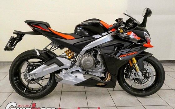 Neufahrzeug Aprilia RS 660 Factory - Bild 2
