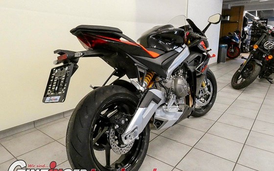 Neufahrzeug Aprilia RS 660 Factory - Bild 3