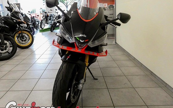 Neufahrzeug Aprilia RS 660 Factory - Bild 5