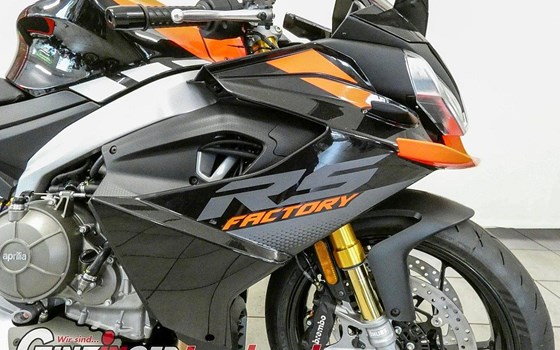 Neufahrzeug Aprilia RS 660 Factory - Bild 7