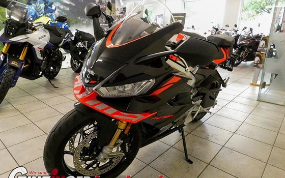 Neufahrzeug Aprilia RS 660 Factory - Bild 9