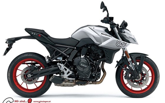 Neufahrzeug Suzuki GSX-8S - Bild 5