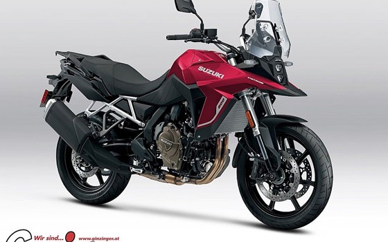 Neufahrzeug Suzuki V-Strom 800 - Bild 1