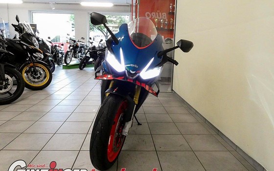 Neufahrzeug Aprilia RSV4 1100 - Bild 4