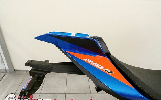 Neufahrzeug Aprilia RSV4 1100 - Bild 6