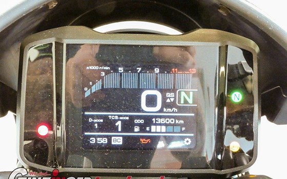 Gebrauchtmotorrad Yamaha XSR900 - Bild 11