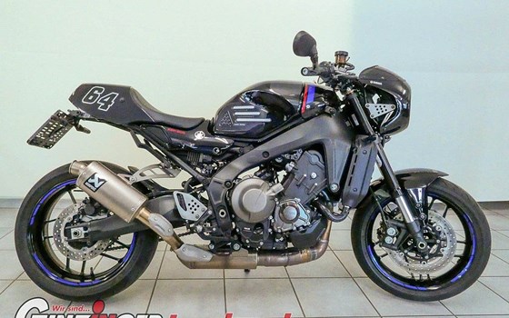 Gebrauchtmotorrad Yamaha XSR900 - Bild 2