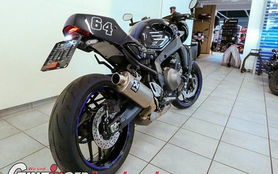 Gebrauchtmotorrad Yamaha XSR900 - Bild 4