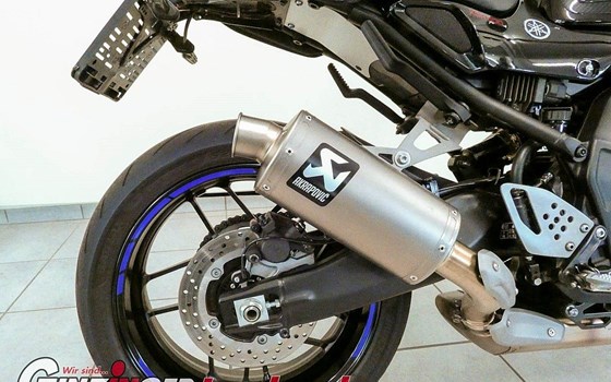 Gebrauchtmotorrad Yamaha XSR900 - Bild 7