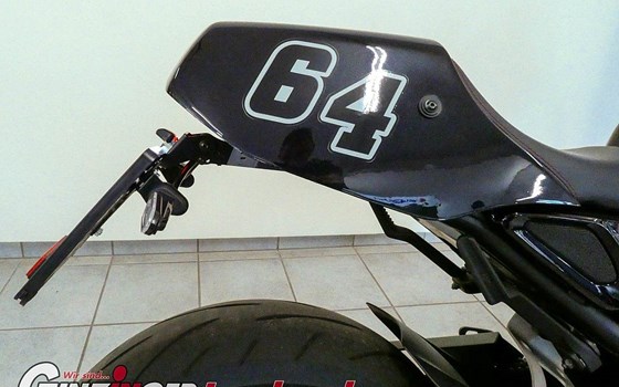 Gebrauchtmotorrad Yamaha XSR900 - Bild 8