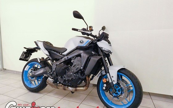 Neufahrzeug Yamaha MT-09 - Bild 1