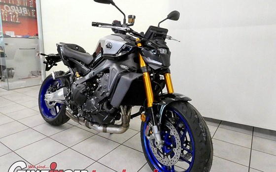 Neufahrzeug Yamaha MT-09 SP - Bild 1
