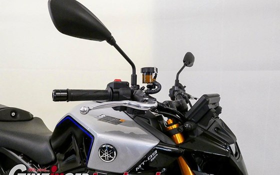 Neufahrzeug Yamaha MT-09 SP - Bild 7