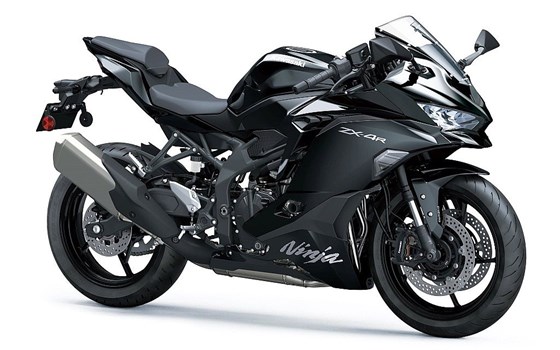Neufahrzeug Kawasaki Ninja ZX-4R - Bild 2