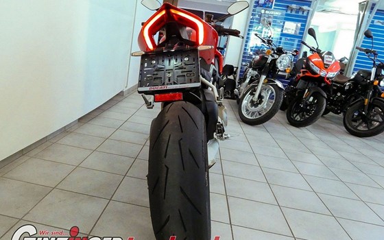 Gebrauchtmotorrad Ducati Streetfighter V4 - Bild 5