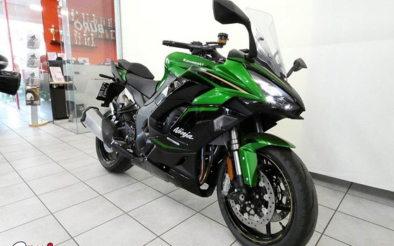 Neufahrzeug Kawasaki Ninja 1100SX SE - Bild 1