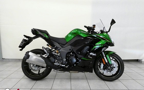 Neufahrzeug Kawasaki Ninja 1100SX SE - Bild 2