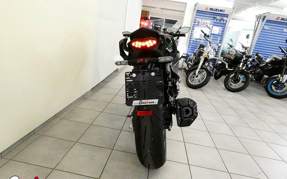 Neufahrzeug Kawasaki Ninja 1100SX SE - Bild 4
