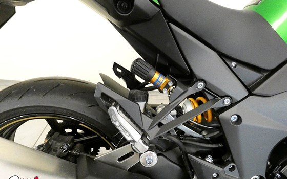 Neufahrzeug Kawasaki Ninja 1100SX SE - Bild 6