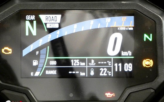 Neufahrzeug Kawasaki Ninja 1100SX SE - Bild 7