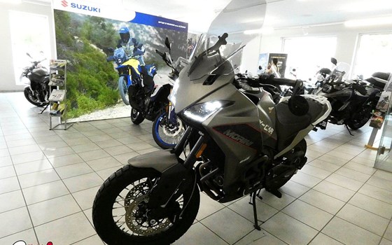 Gebrauchtmotorrad Moto Morini X-Cape - Bild 10