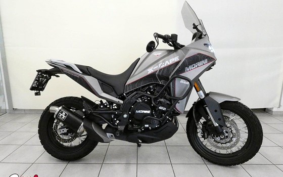 Gebrauchtmotorrad Moto Morini X-Cape - Bild 2