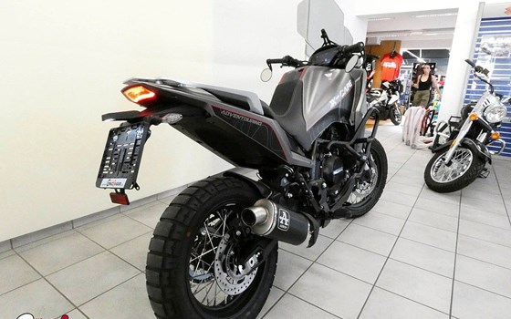 Gebrauchtmotorrad Moto Morini X-Cape - Bild 3