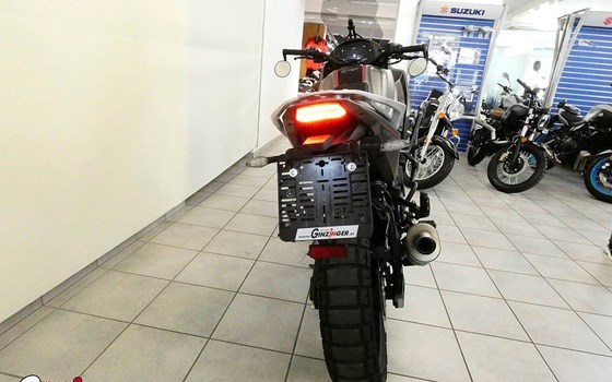 Gebrauchtmotorrad Moto Morini X-Cape - Bild 4