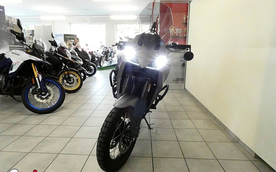 Gebrauchtmotorrad Moto Morini X-Cape - Bild 5