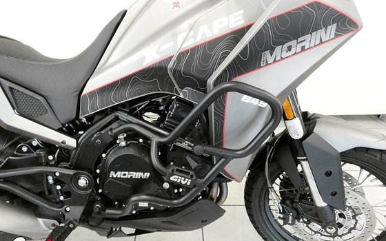 Gebrauchtmotorrad Moto Morini X-Cape - Bild 6