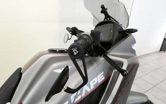 Gebrauchtmotorrad Moto Morini X-Cape - Bild 7