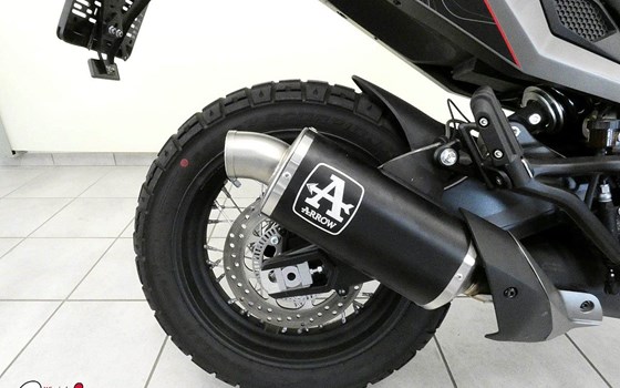 Gebrauchtmotorrad Moto Morini X-Cape - Bild 8