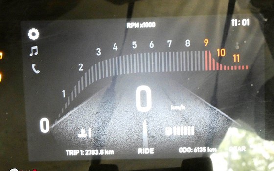 Gebrauchtmotorrad Moto Morini X-Cape - Bild 9