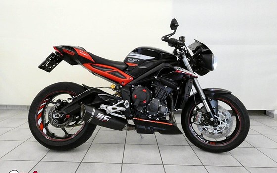 Gebrauchtmotorrad Triumph Street Triple 765 RS - Bild 2