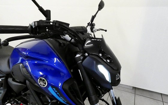 Gebrauchtmotorrad Yamaha MT-07 - Bild 10
