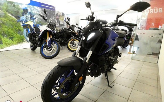 Gebrauchtmotorrad Yamaha MT-07 - Bild 11