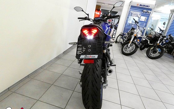 Gebrauchtmotorrad Yamaha MT-07 - Bild 4