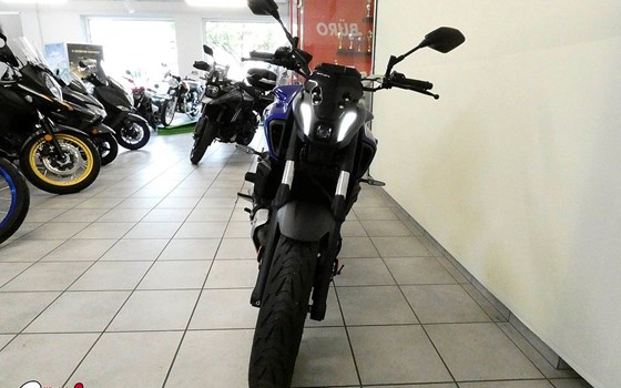 Gebrauchtmotorrad Yamaha MT-07 - Bild 5