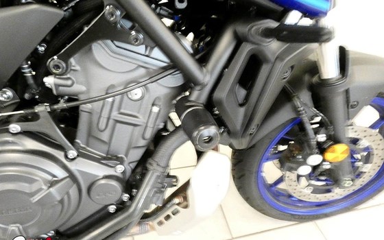 Gebrauchtmotorrad Yamaha MT-07 - Bild 8