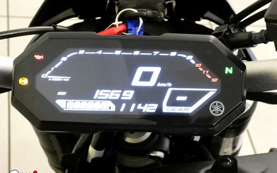 Gebrauchtmotorrad Yamaha MT-07 - Bild 9