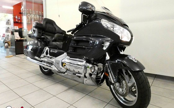 Gebrauchtmotorrad Honda GL 1800 Goldwing - Bild 1