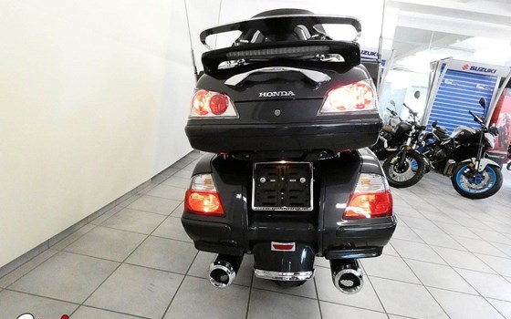 Gebrauchtmotorrad Honda GL 1800 Goldwing - Bild 4