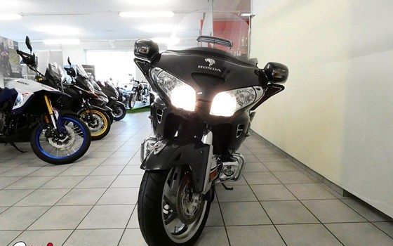 Gebrauchtmotorrad Honda GL 1800 Goldwing - Bild 5