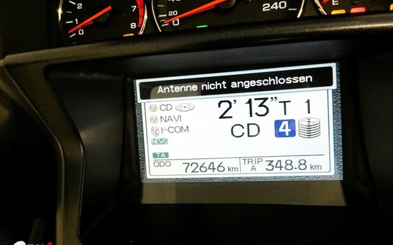 Gebrauchtmotorrad Honda GL 1800 Goldwing - Bild 8