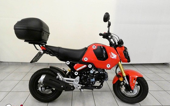 Gebrauchtmotorrad Honda MSX 125 - Bild 2
