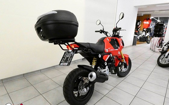 Gebrauchtmotorrad Honda MSX 125 - Bild 3