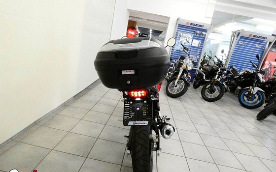 Gebrauchtmotorrad Honda MSX 125 - Bild 4