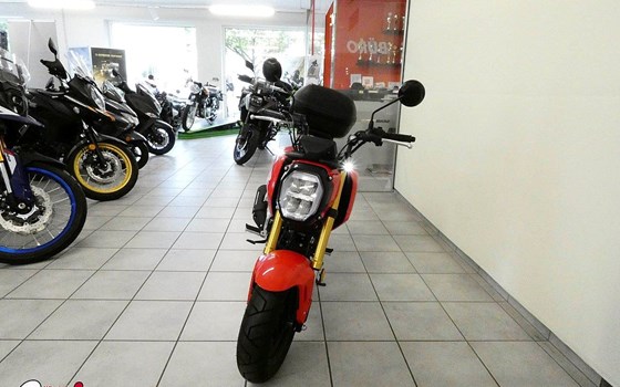 Gebrauchtmotorrad Honda MSX 125 - Bild 5